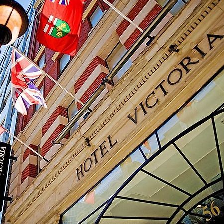Hotel Victoria Toronto Exteriér fotografie