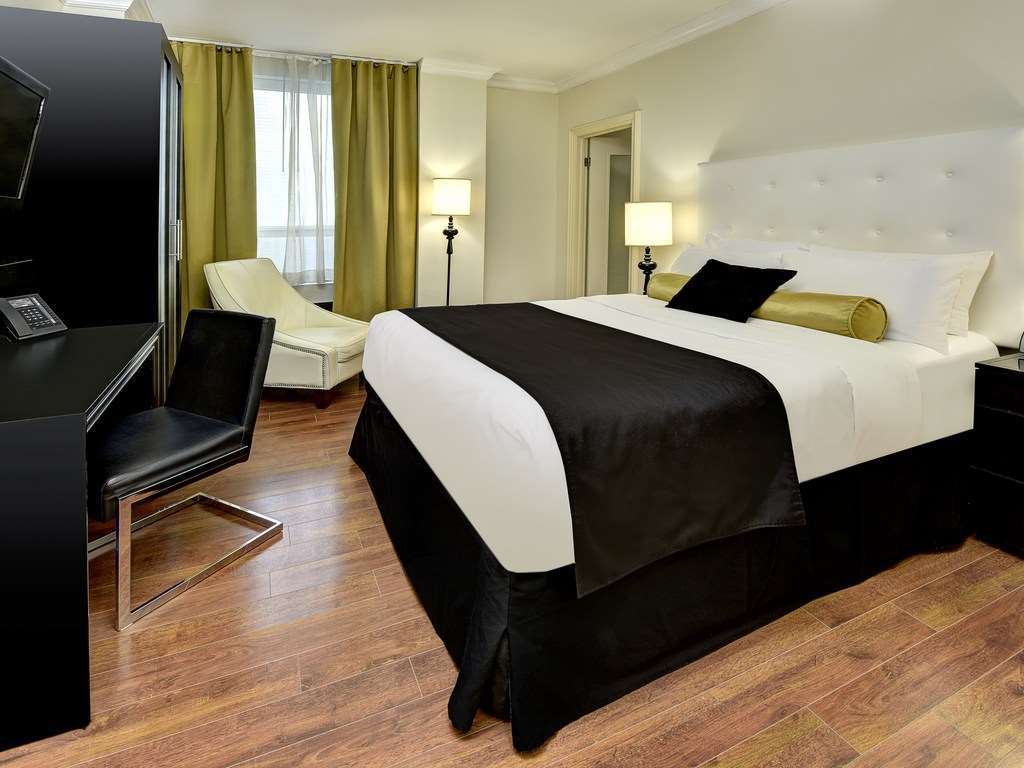 Hotel Victoria Toronto Pokoj fotografie